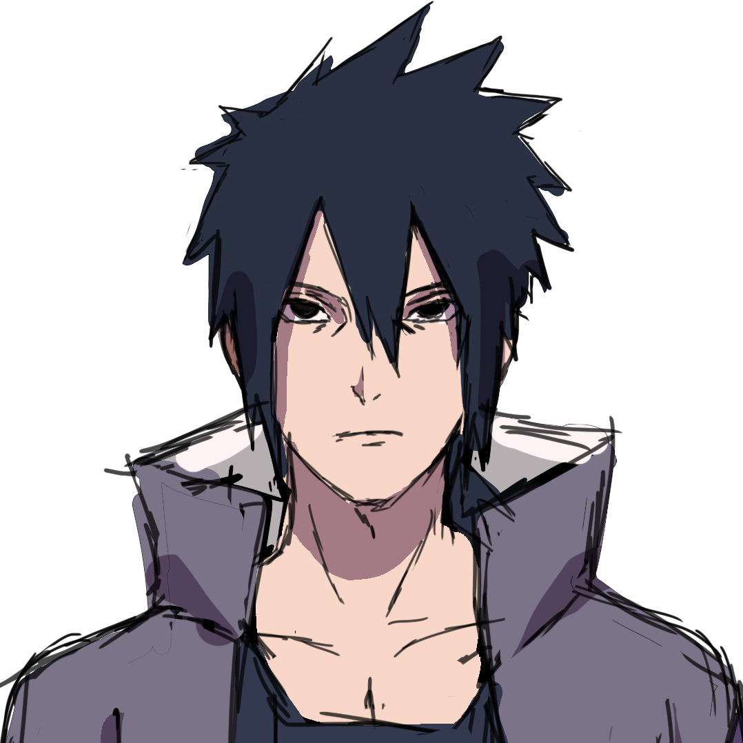 "Fanon Sasuke Uchiha Page"