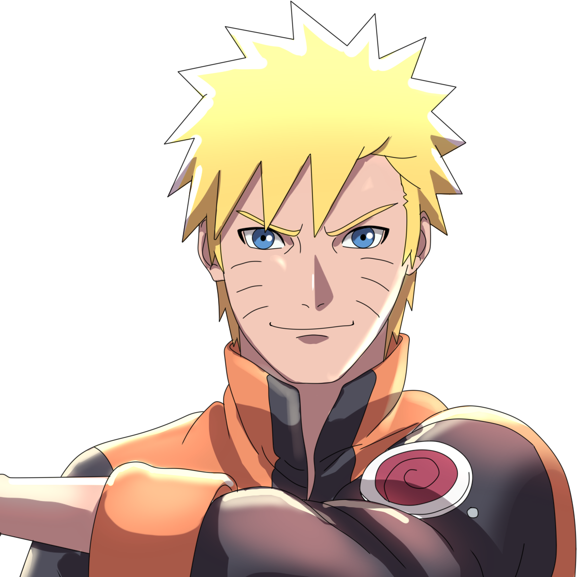 "Fanon Naruto Uzumaki Page"