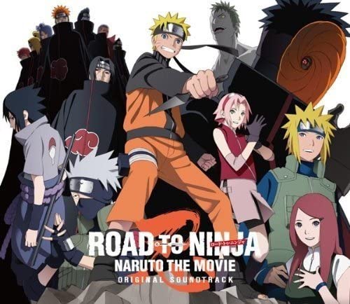 Road to Ninja: Naruto the Movie - Wikiwand