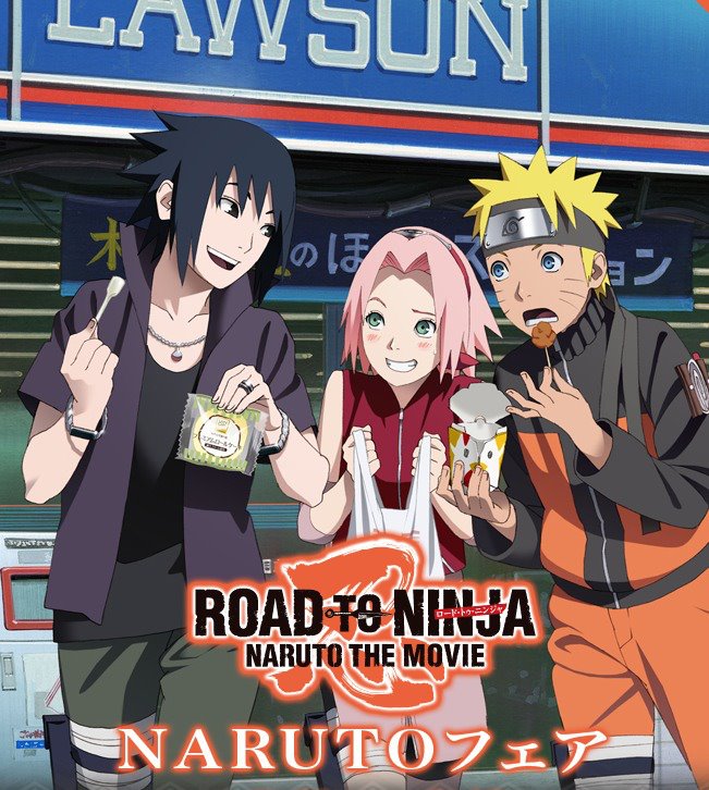 Naruto the Movie: Road to Ninja (Anime) - TV Tropes